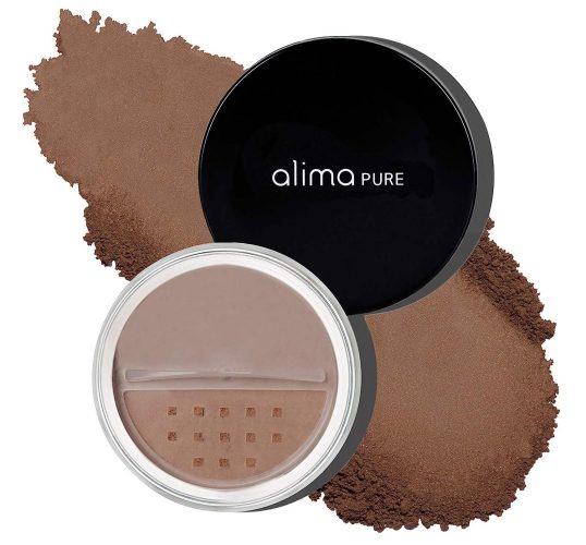 Dermablend Full Coverage Foundation Alima Pure Satin Matte Foundation
