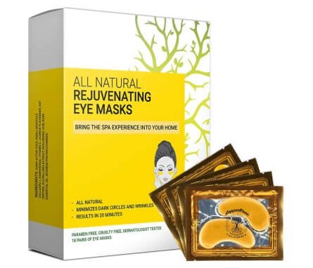 Doppeltree Under Eye Masks