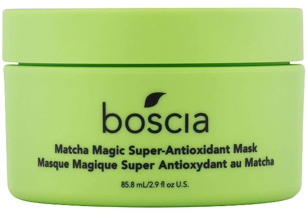Boscia Matcha Green Tea Facial Mask