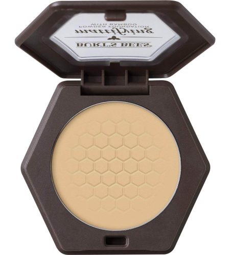 Dermablend Full Coverage Foundation Burt's Bees Mattifying Powder Foundation