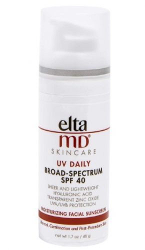 EltaMD Sunscreen Moisturizer