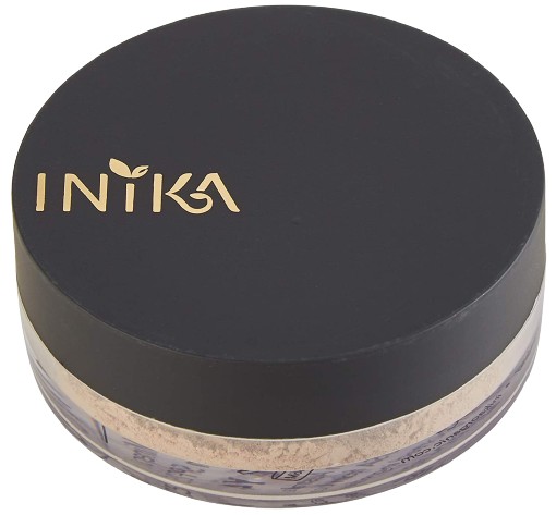 INIKA Loose Mineral Foundation Powder