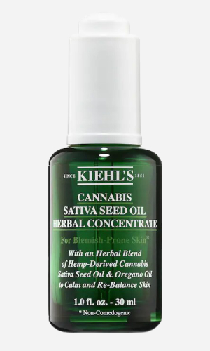 Kiehl's Cannabis Sativa Seed Oil