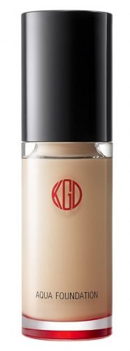 foundation for large pores