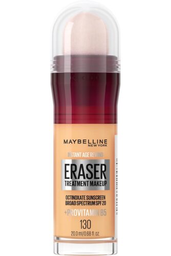 Maybelline Instant Age Rewind Eraser Foundation SPF 20