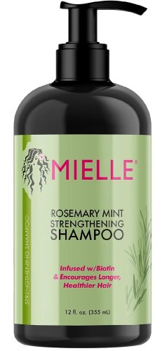 Mielle Organics Rosemary Mint Strengthening Shampoo