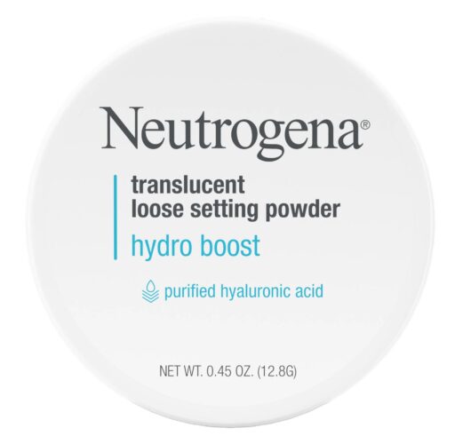 Neutrogena Hydro Boost Translucent Loose Setting Powder
