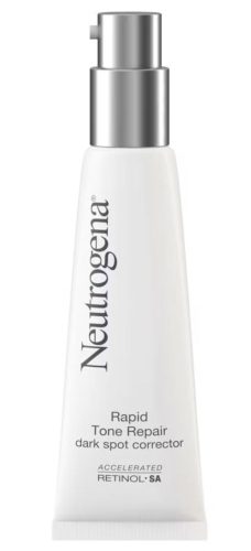 Dermis RX Vitamin C Serum for Hyperpigmentation Neutrogena Rapid Tone Repair Dark Spot Corrector
