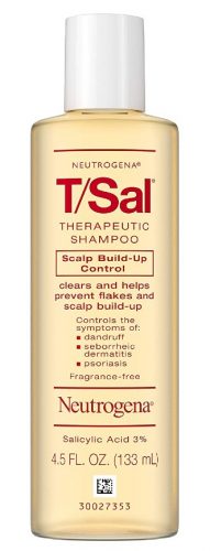 Neutrogena Therapeutic Scalp Shampoo