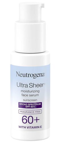 Best drugstore sunscreen serum