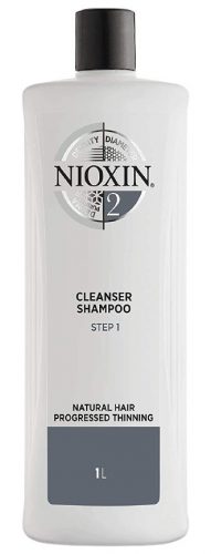 Nioxin Salicylic Acid Shampoo