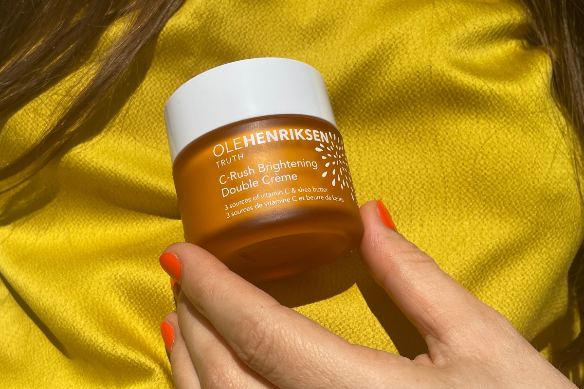 Review Ole Henriksen C-Rush Brightening Gel Crème