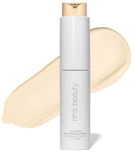 RMS Beauty ReEvolve Natural Finish Liquid Foundation