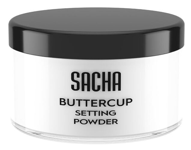 Sacha BUTTERCUP No Color Setting Powder