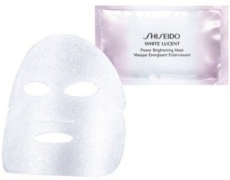 Shiseid Brightening Mask