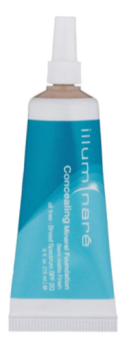 illuminare Concealing Mineral Foundation