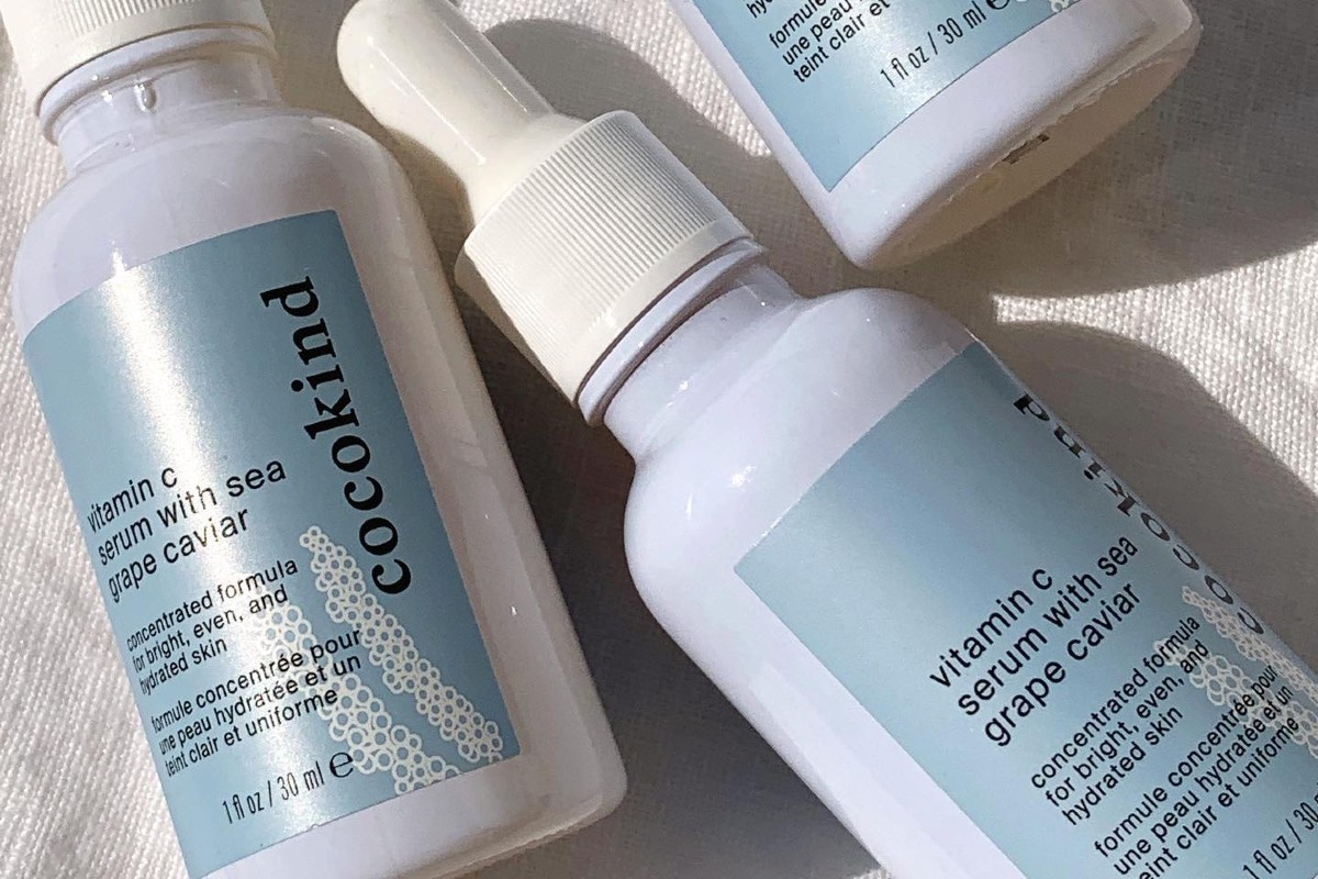 Vitamin C Products for Sensitive