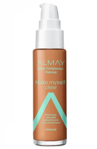 Almay Make Myself Clear Foundation