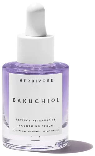 Herbivore Bakuchiol Retinol Alternative Smoothing Serum