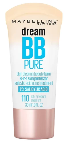 Maybelline Dream Pure BB Cream