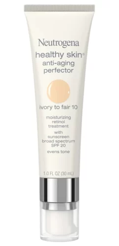 Neutrogena Anti-Aging Tinted Moisturizer