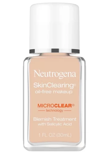 Neutrogena SkinClearing Oil-Free Makeup