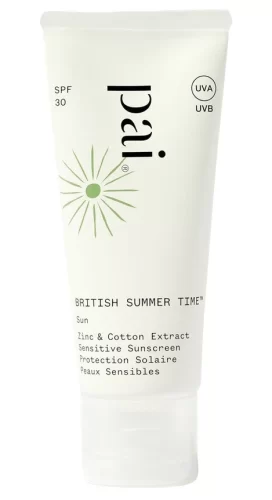 Pai British Summer Time SPF 30