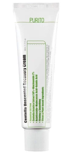 Purito Centella Recovery Cream