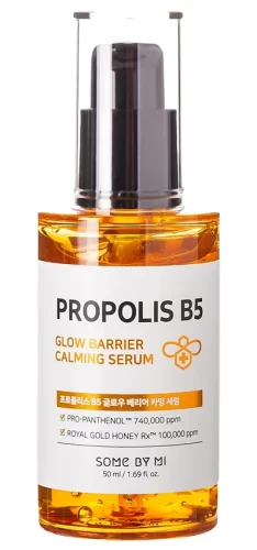 Some By Mi Propolis B5 Glow Barrier Calming Serum