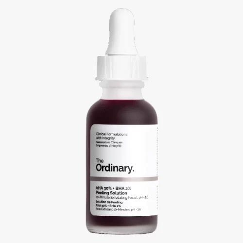 The Ordinary Peeling Solution