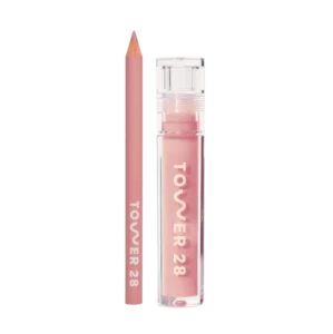 Tower 28 Beauty Line + Shine Lip Kit